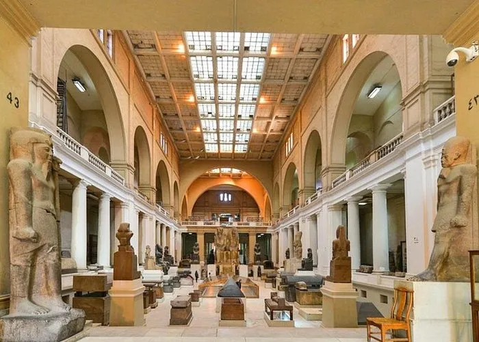 Le Caire : Pyramides de Gizeh & Grand Musée égyptien - 5