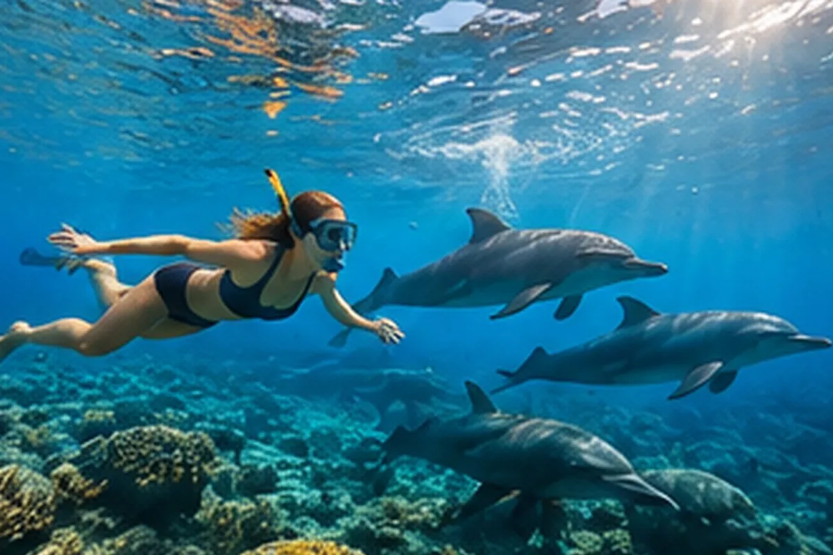 Dolphin House - 3