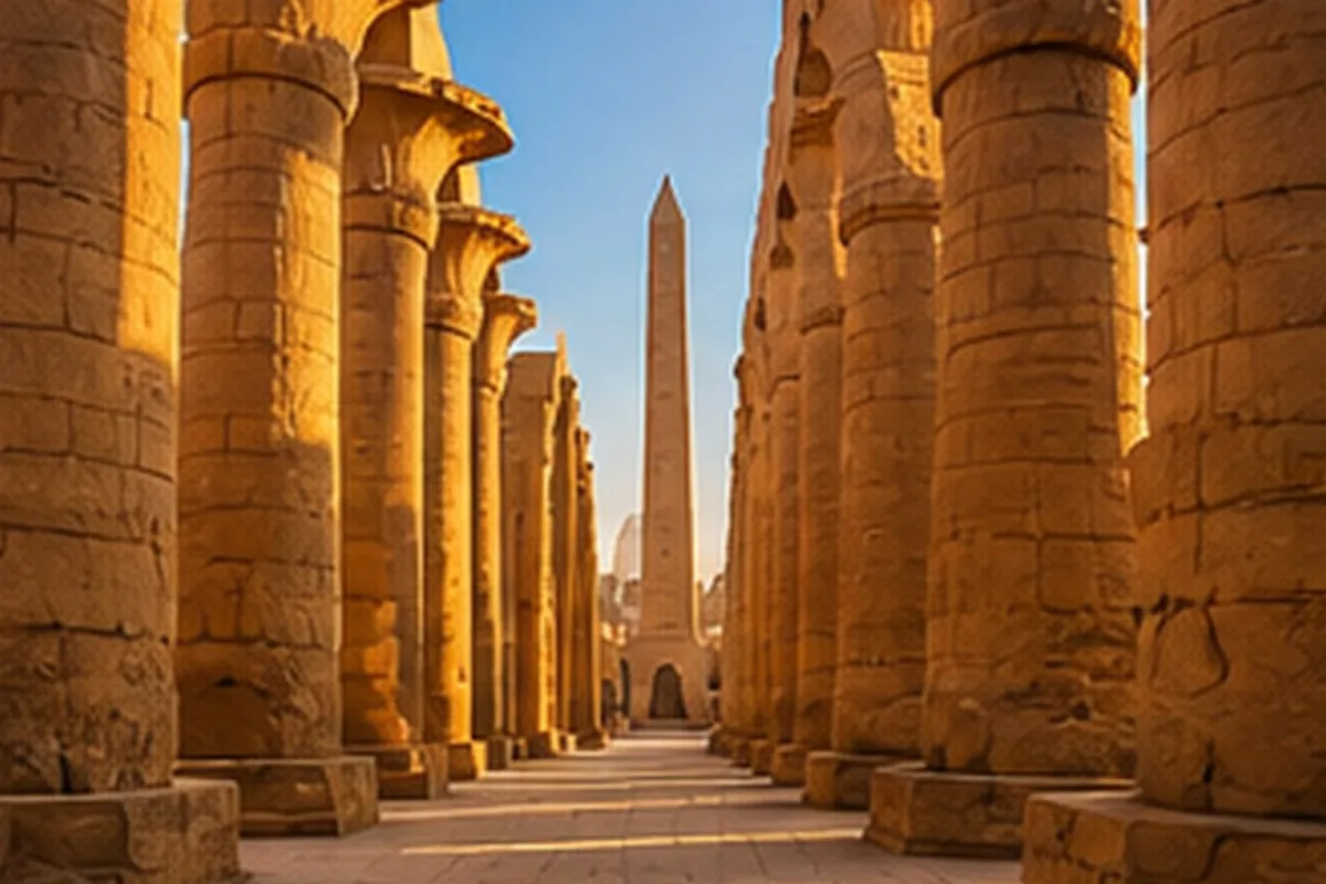 Louxor : les trésors de l'Égypte ancienne - 2