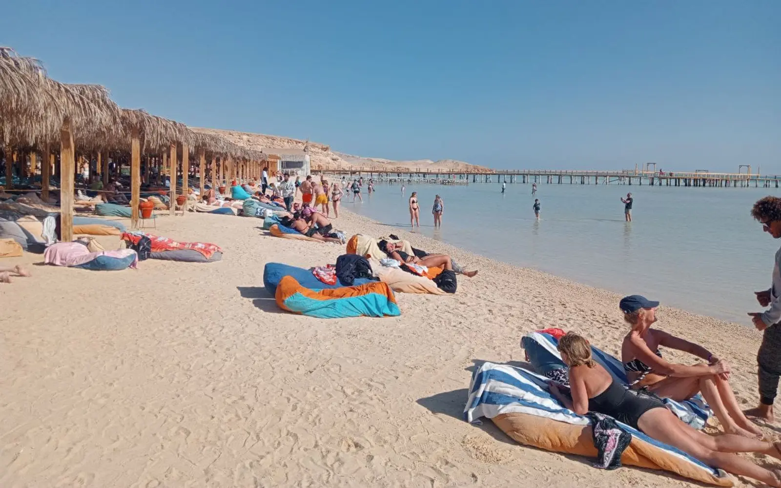 Hurghada - Marea Roșie